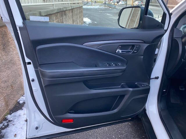 2022 Honda Pilot EX-L