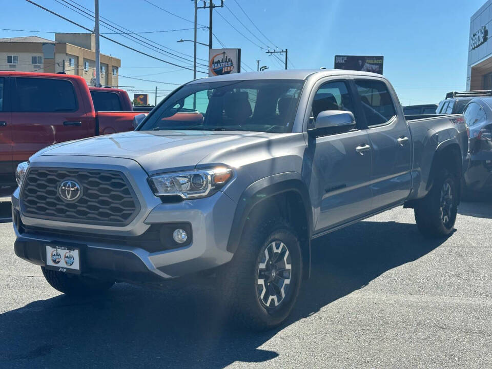 2021 Toyota Tacoma for sale at Autos by Talon in Seattle, WA