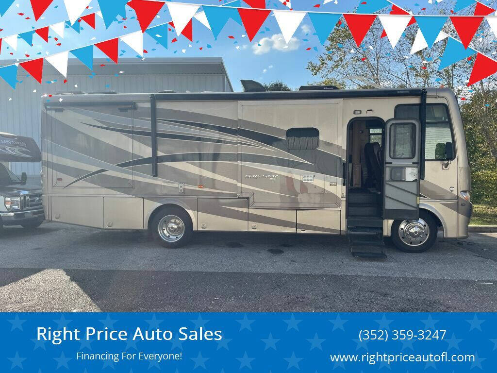 Ford Motorhome Chassis For Sale In Waldo, FL