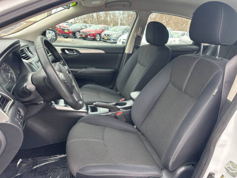 2018 Nissan Sentra S