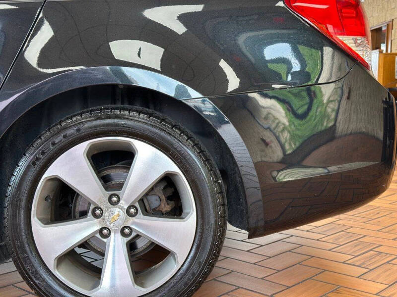 2011 Chevrolet Cruze LT