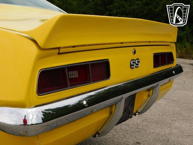 1969 Chevrolet Camaro