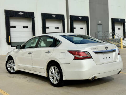 2015 Nissan Altima 2.5 SL