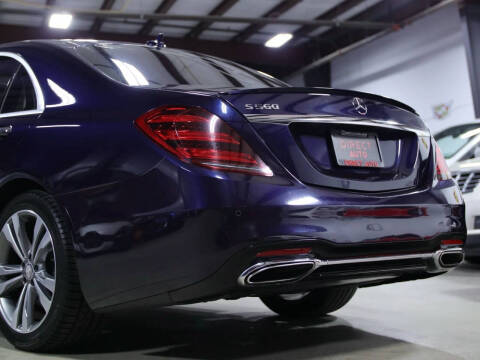 2019 Mercedes-Benz S-Class S 560