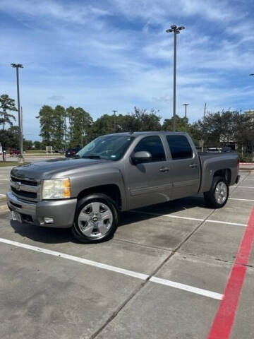 2009 Chevrolet Silverado 1500 for sale at Auto Expo LLC in Pinehurst TX