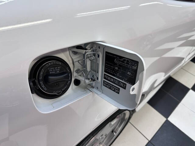 2001 Mercedes-Benz CLK CLK 430