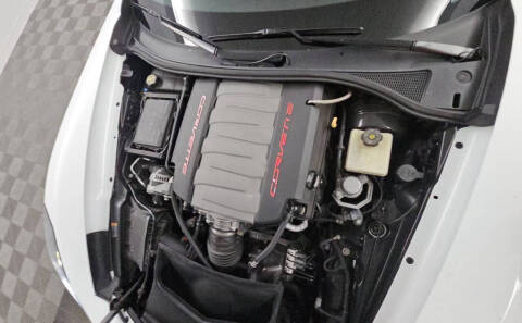 2014 Chevrolet Corvette Stingray