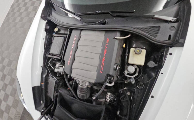 2014 Chevrolet Corvette Stingray