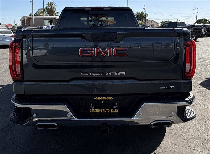 2019 GMC Sierra 1500
