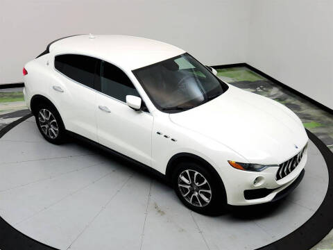 2018 Maserati Levante