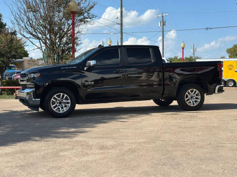 2019 Chevrolet Silverado 1500