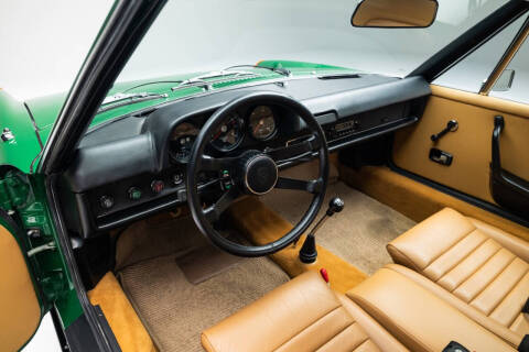 1970 Porsche 914-6