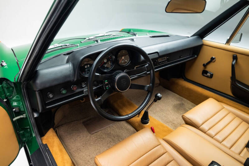 1970 Porsche 914-6