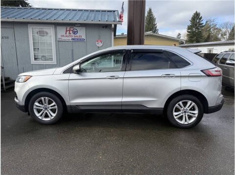 2019 Ford Edge SEL