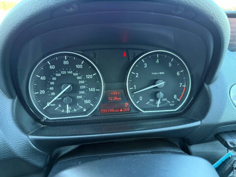 2013 BMW 1 Series 135i