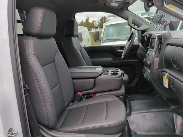 2025 Chevrolet Silverado 3500HD