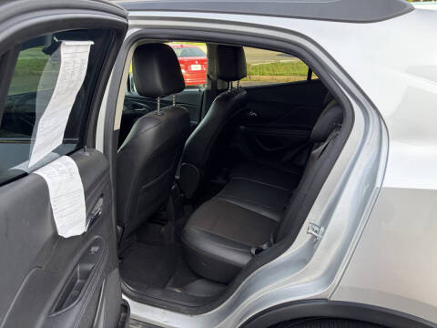 2019 Buick Encore Preferred