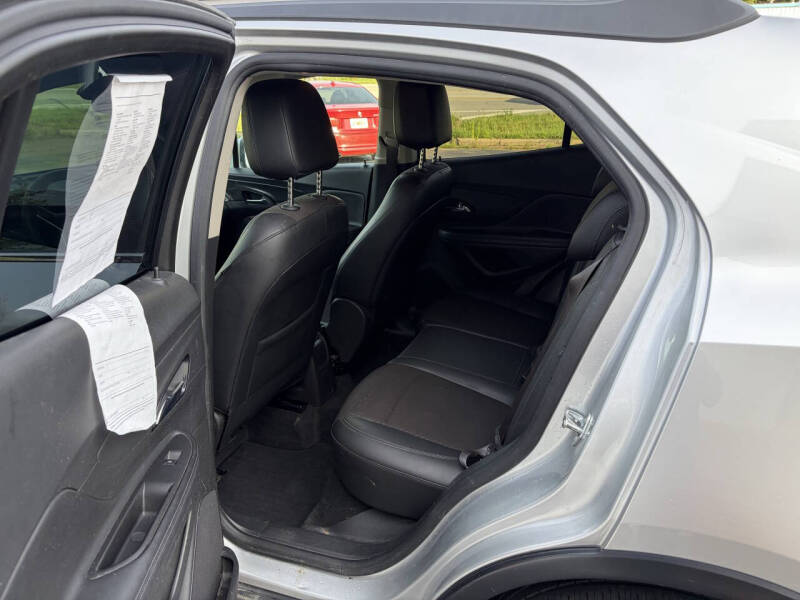 2019 Buick Encore Preferred