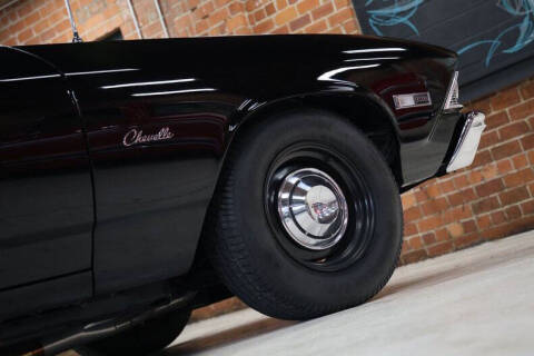 1968 Chevrolet Chevelle