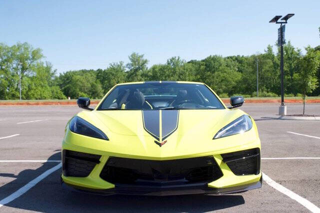 2022 Chevrolet Corvette Stingray