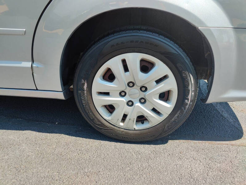 2014 Dodge Grand Caravan SE