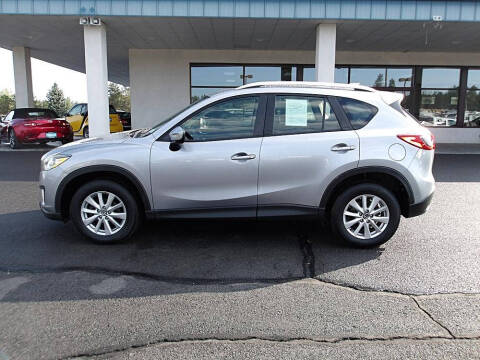 2015 Mazda CX-5 Sport