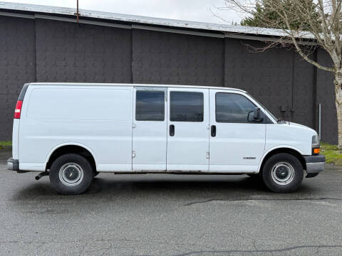 2005 Chevrolet Express 3500