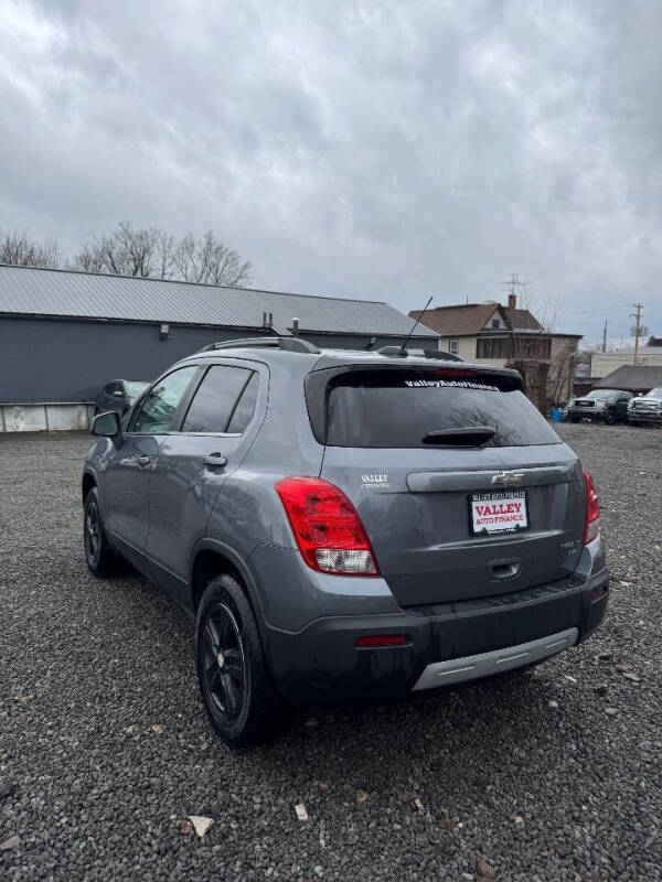 2015 Chevrolet Trax LT