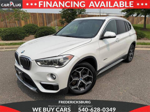 2016 BMW X1 xDrive28i