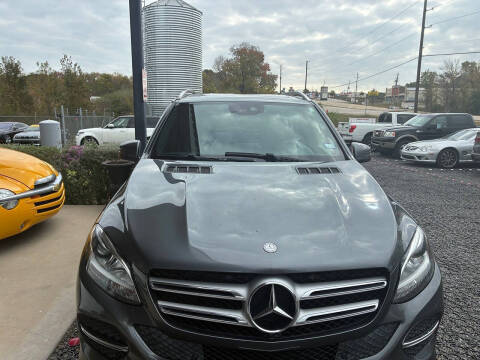 2017 Mercedes-Benz GLE GLE 350 4MATIC