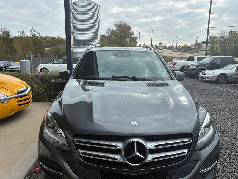 2017 Mercedes-Benz GLE GLE 350 4MATIC