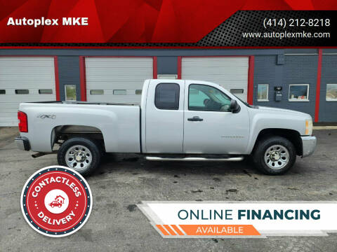 2012 Chevrolet Silverado 1500 for sale at Autoplex MKE in Milwaukee WI