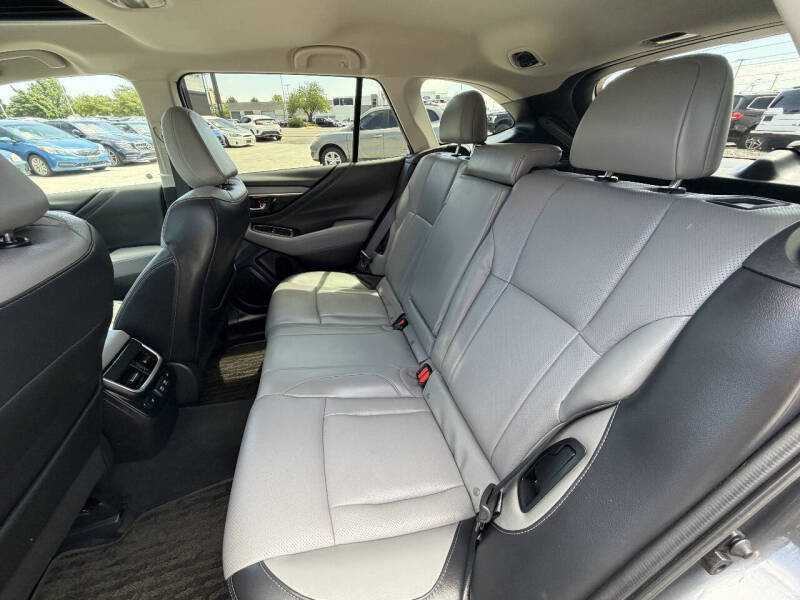 2022 Subaru Outback Limited XT