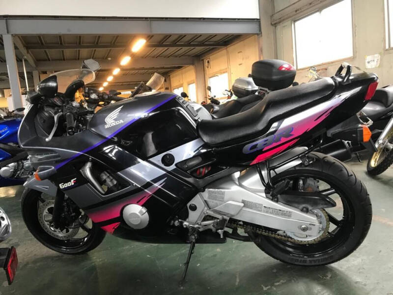 1993 Honda CBR600F
