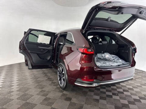 2026 Mazda CX-90 3.3 Turbo S Premium Plus