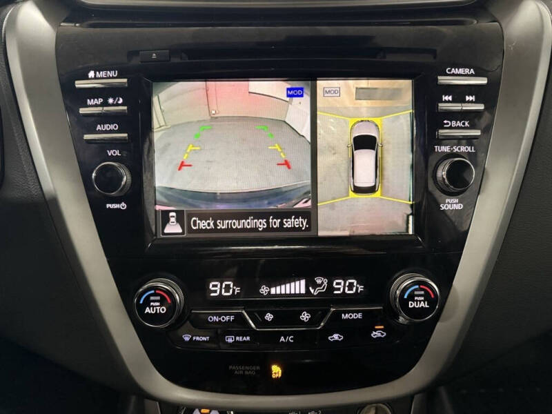 2020 Nissan Murano SL