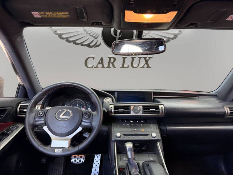 2015 Lexus IS 350