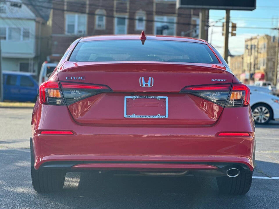 2022 Honda Civic for sale at Prestige Motors in Lodi, NJ