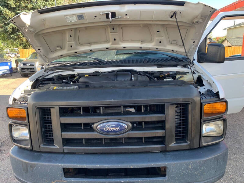 2009 Ford E-Series