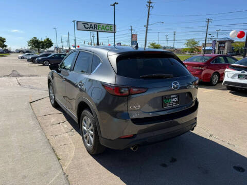 2023 Mazda CX-5 2.5 S Select