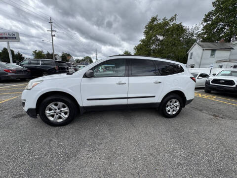 2017 Chevrolet Traverse LS