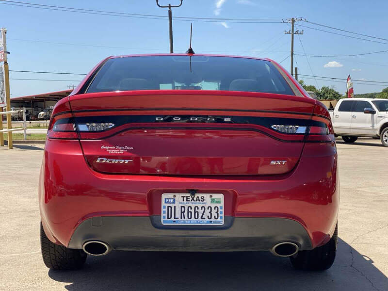2013 Dodge Dart SXT