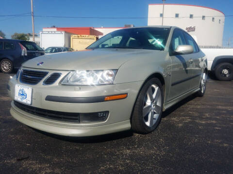 2006 Saab 9-3 for sale at THE AUTO SHOP ltd in Appleton WI