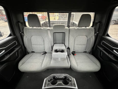 2019 RAM 1500 Big Horn