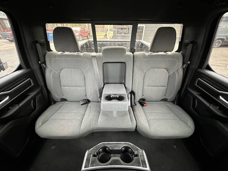 2019 RAM 1500 Big Horn