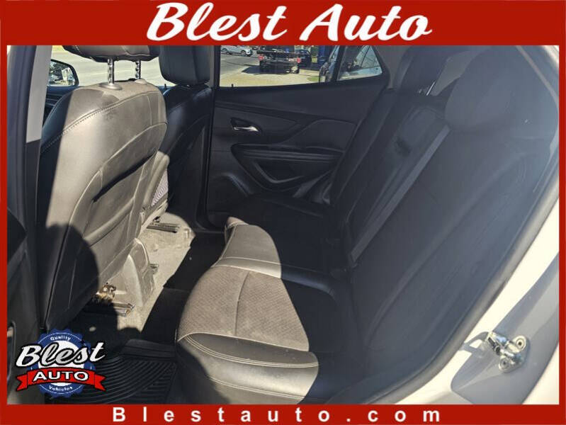 2018 Buick Encore Preferred