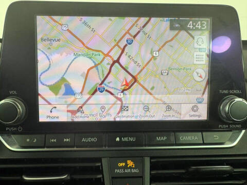 2021 Nissan Altima 2.5 SL