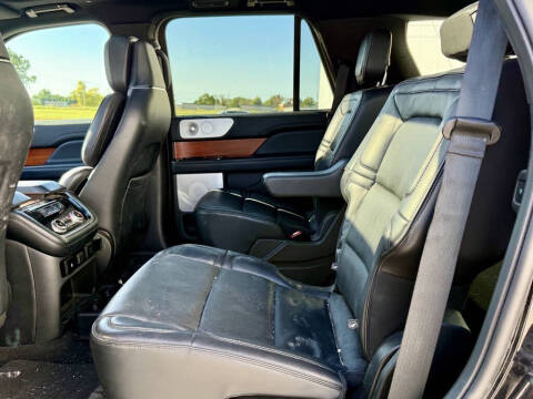 2019 Lincoln Navigator Reserve