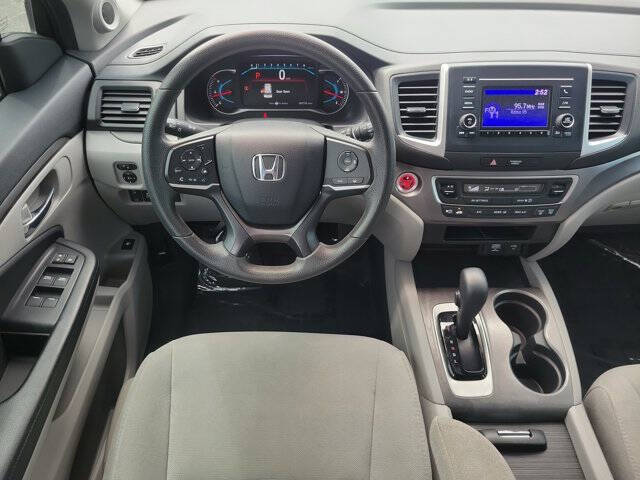 2019 Honda Pilot LX