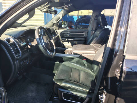 2022 RAM 1500 Laramie